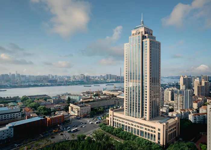 Sheraton Shanghai Pudong Riverside