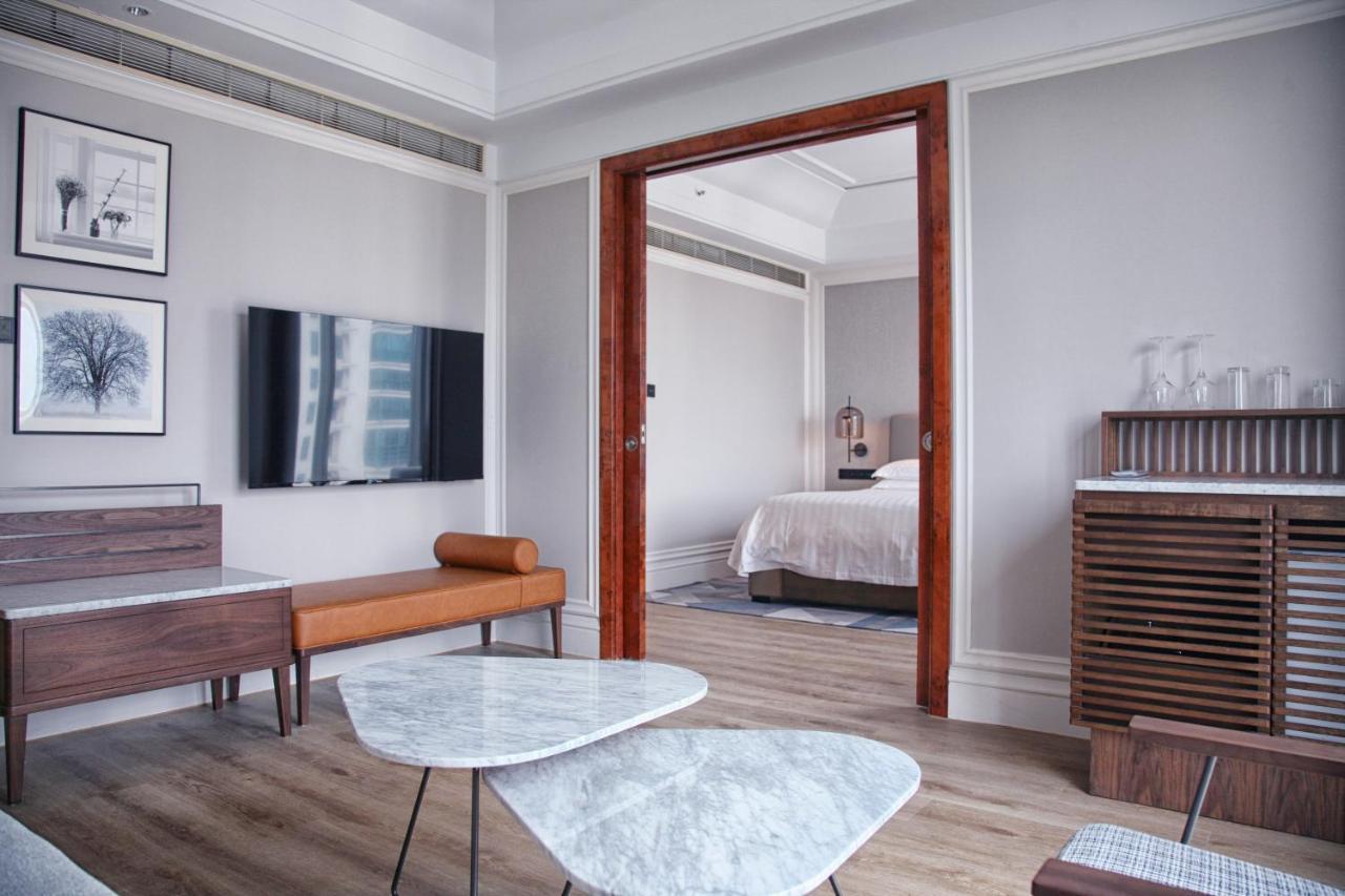 Sheraton Pudong Riverside