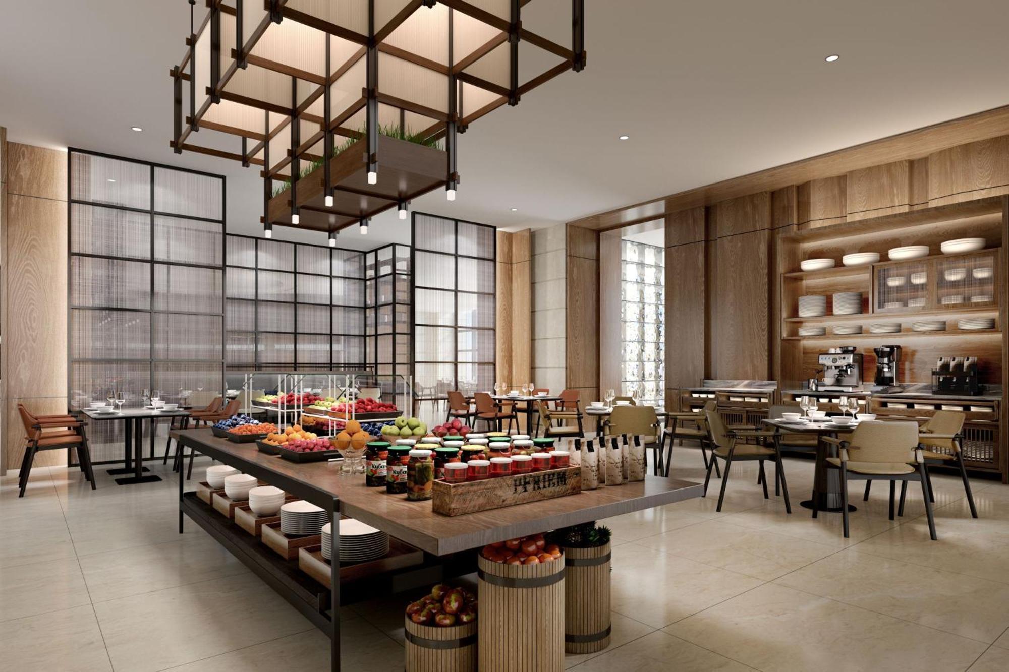 Sheraton Pudong Riverside Shanghai