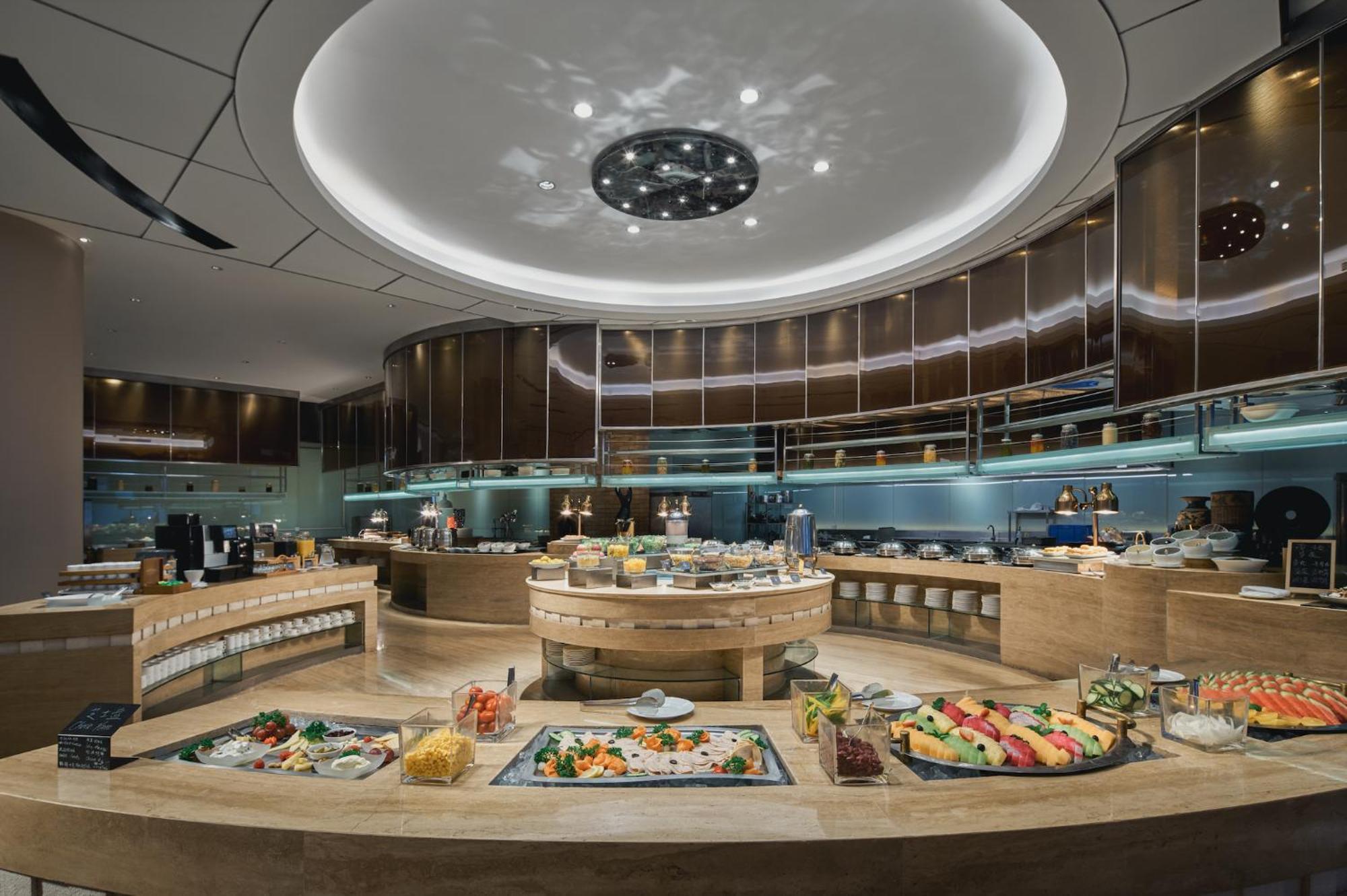 Sheraton Pudong Riverside
