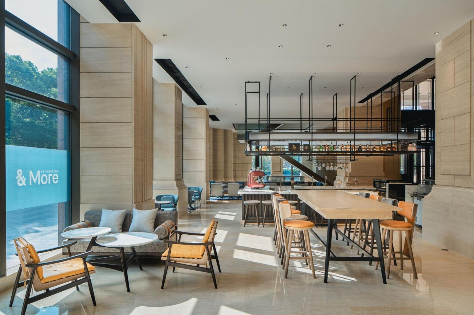 Sheraton Pudong Riverside Hotel 5*