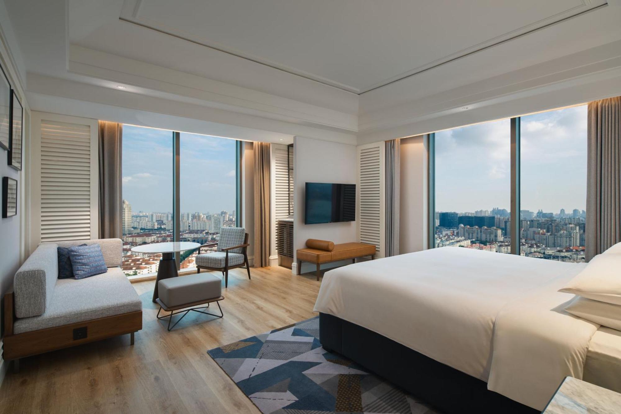Sheraton Pudong Riverside 5* Shanghai