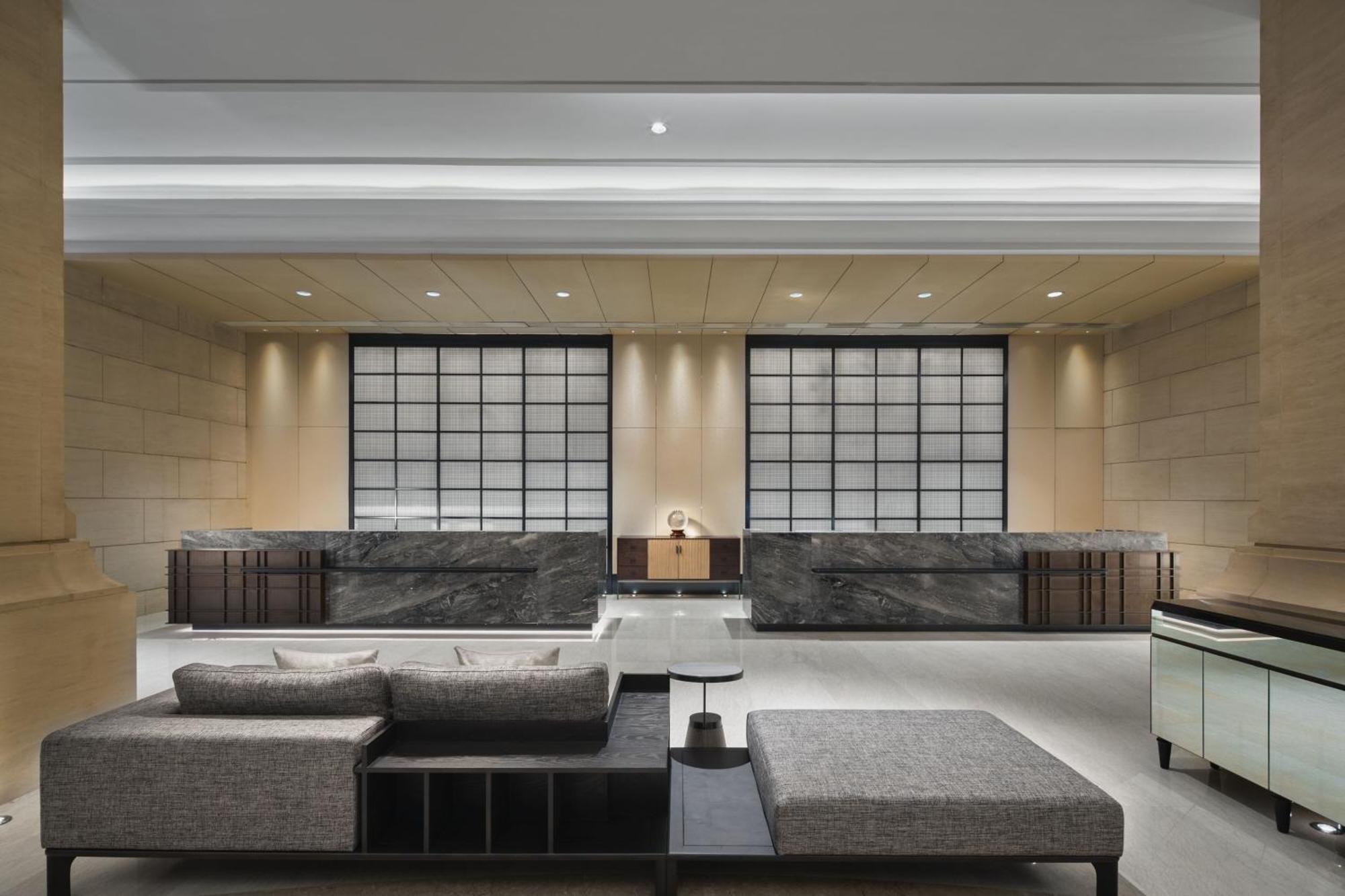 Hotel Sheraton Pudong Riverside 5*