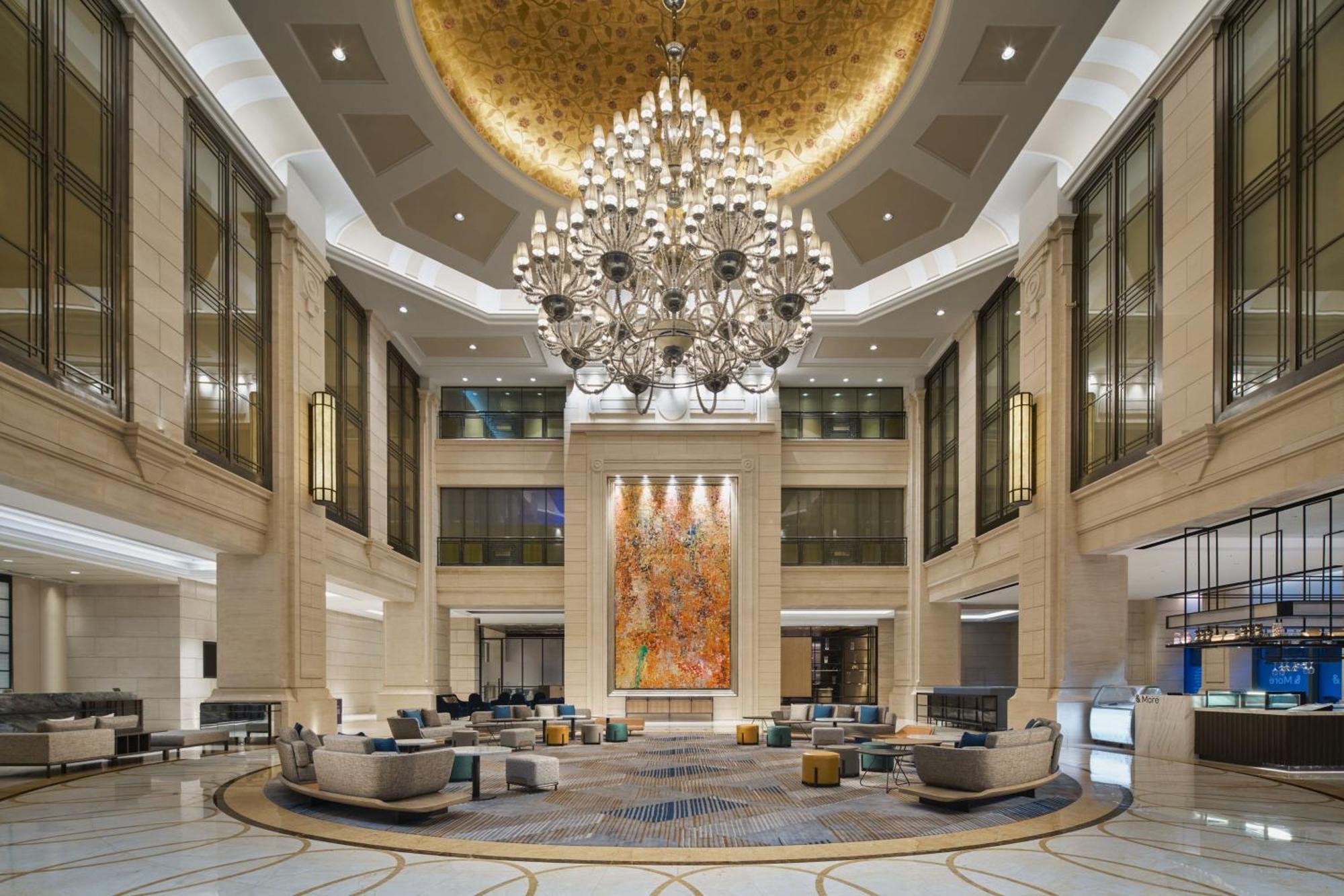 Sheraton Pudong Riverside 5*
