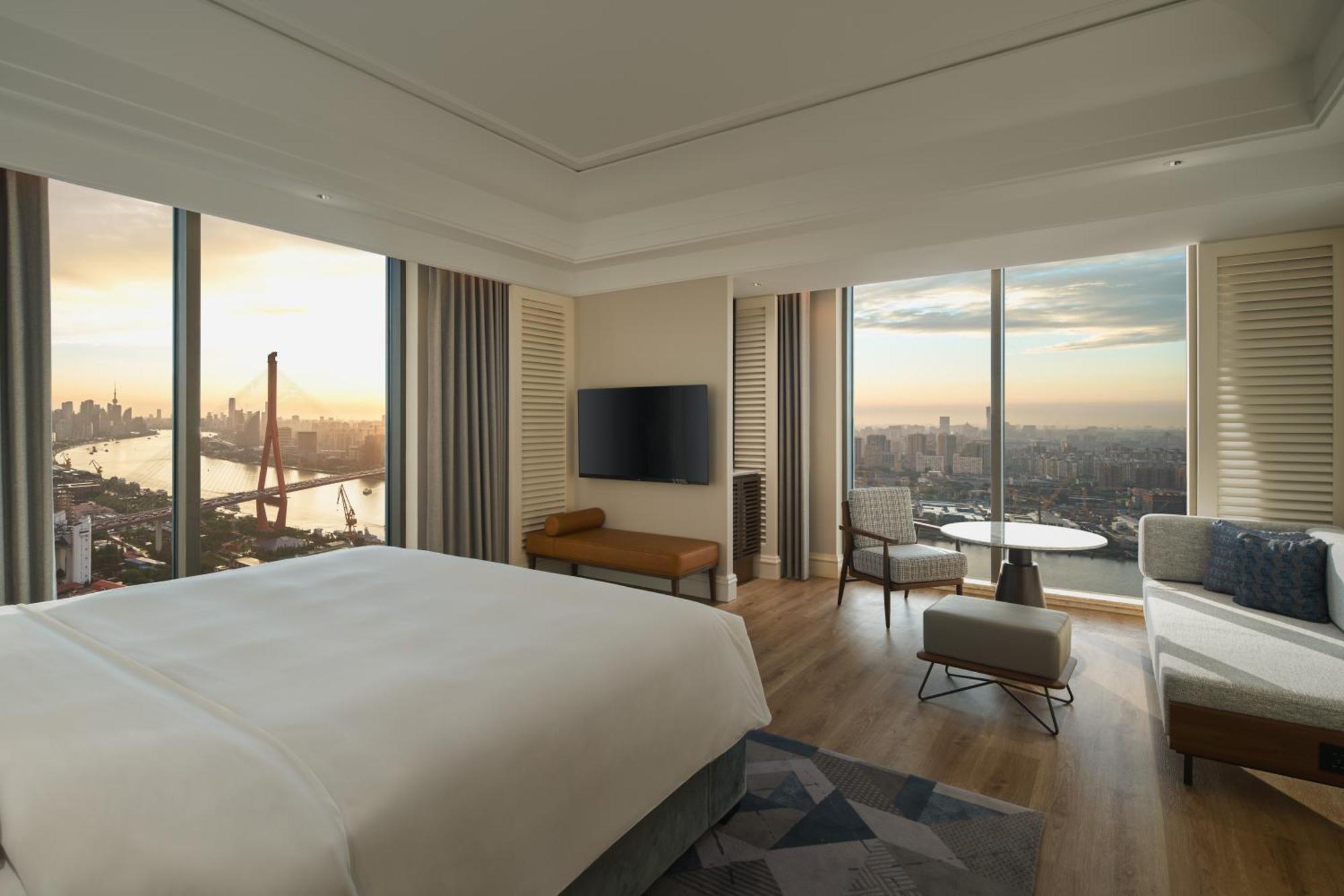 Sheraton Pudong Riverside 5*