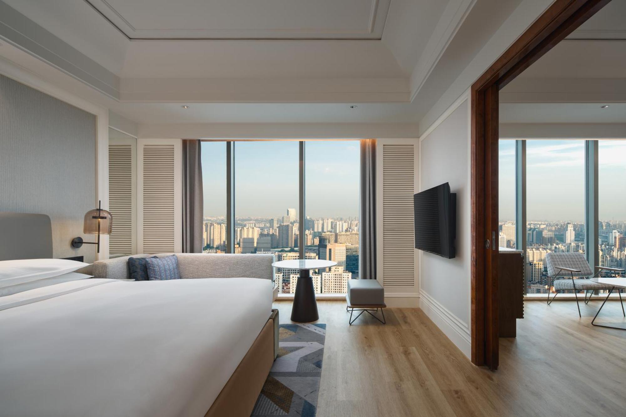Sheraton Pudong Riverside 5*
