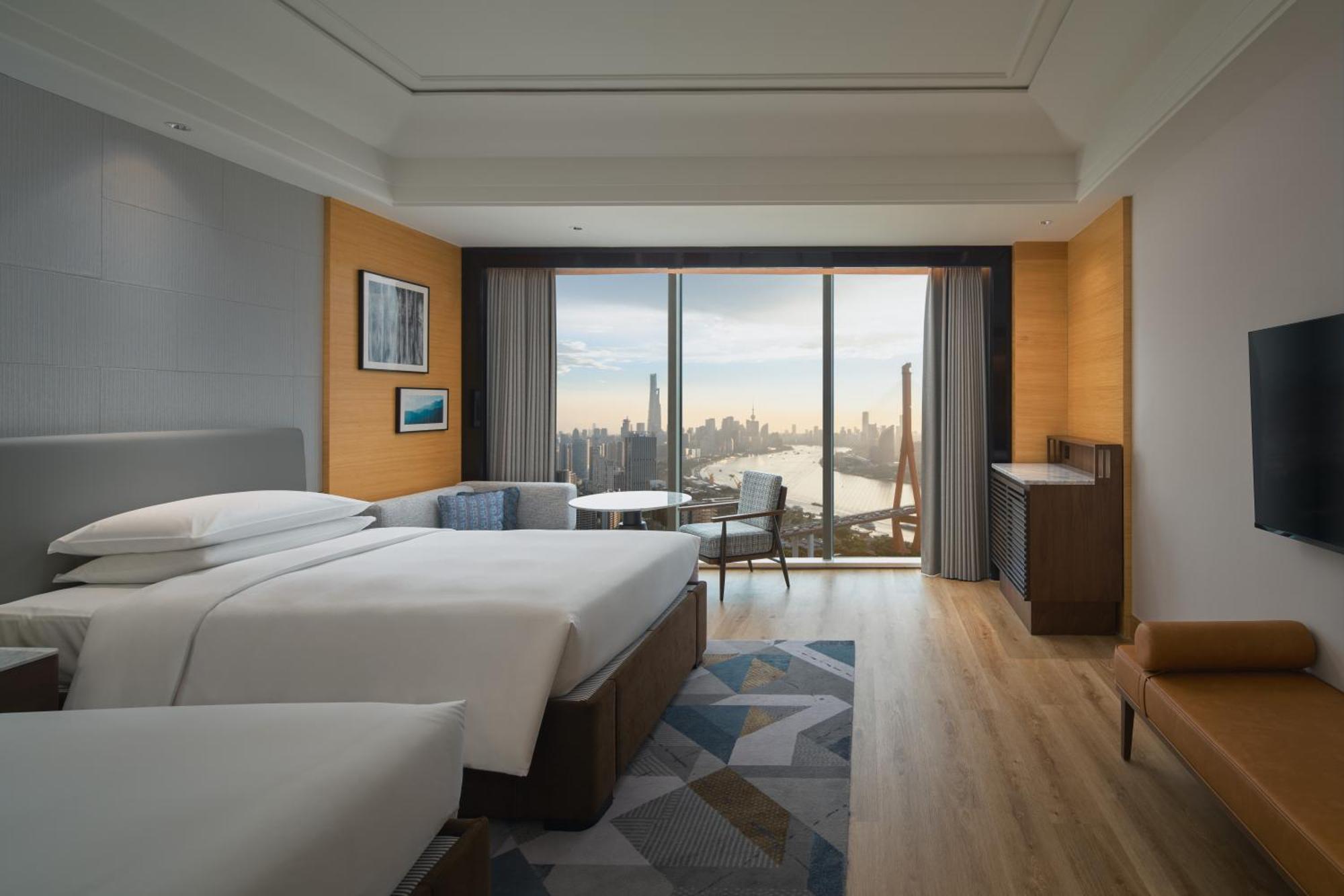 Sheraton Pudong Riverside 5* Shanghai