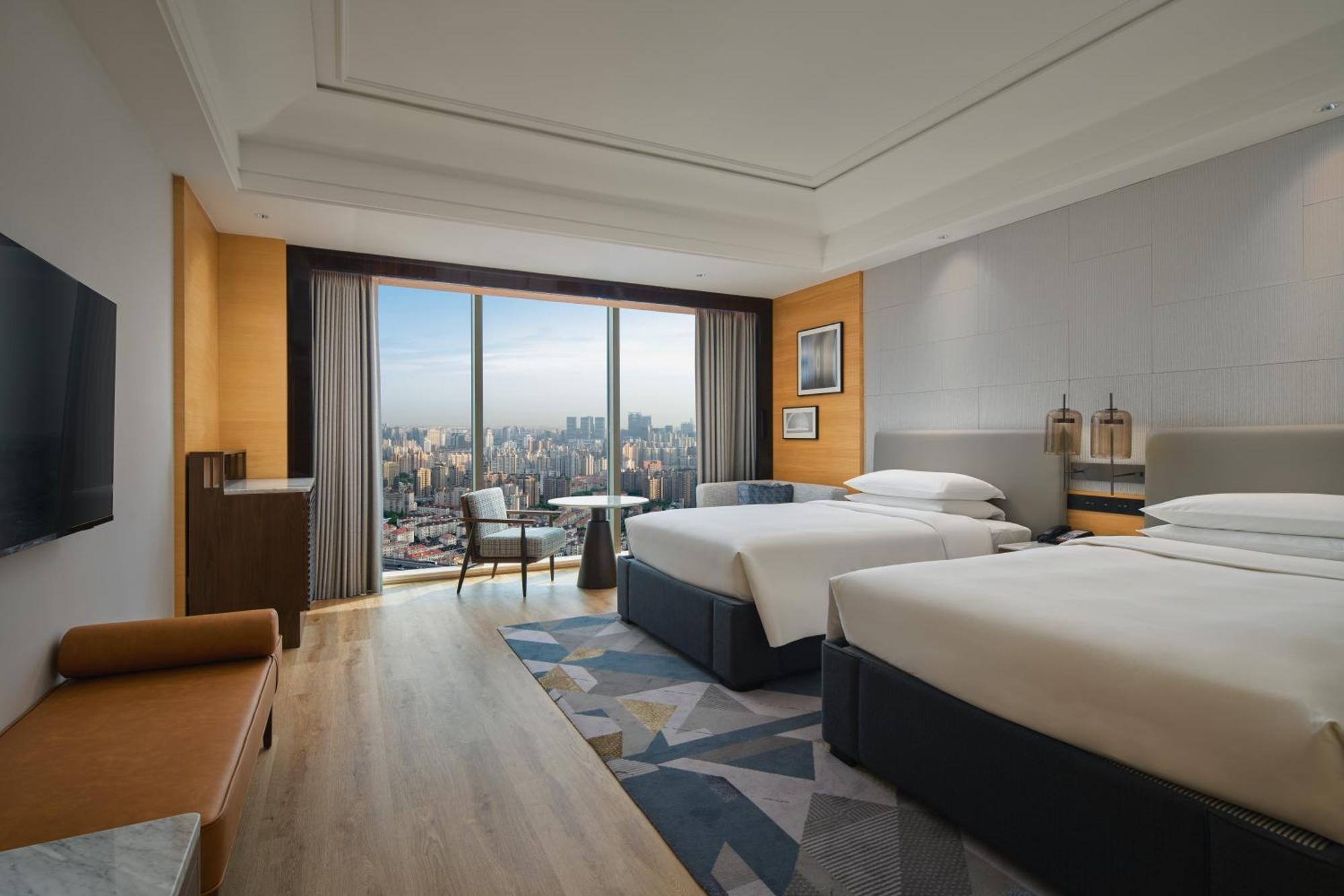 Hotel Sheraton Pudong Riverside