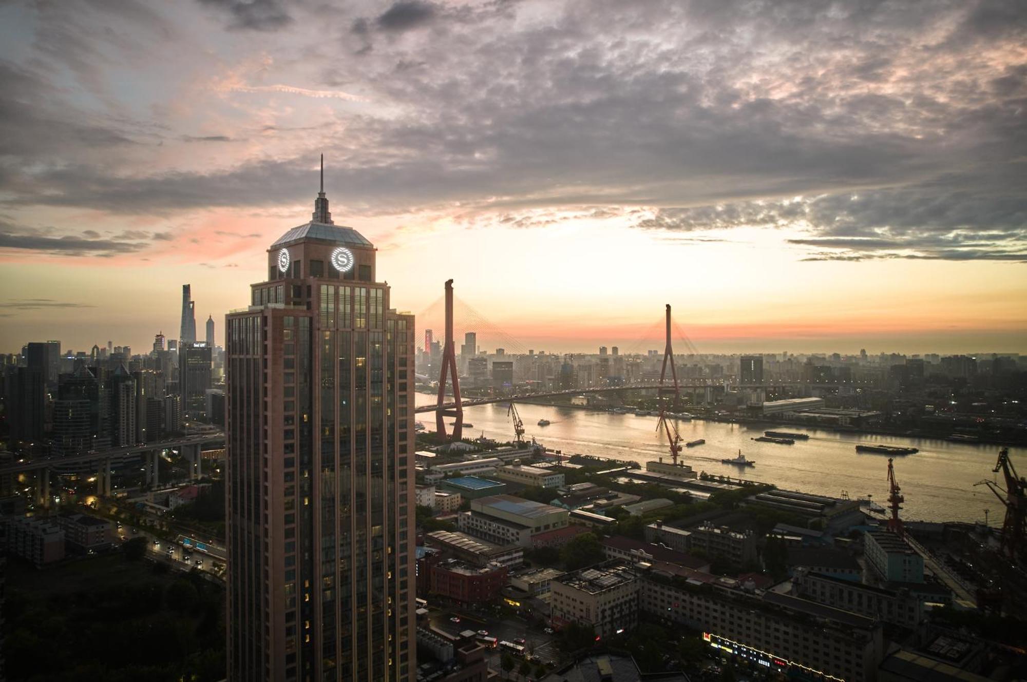 Sheraton Pudong Riverside