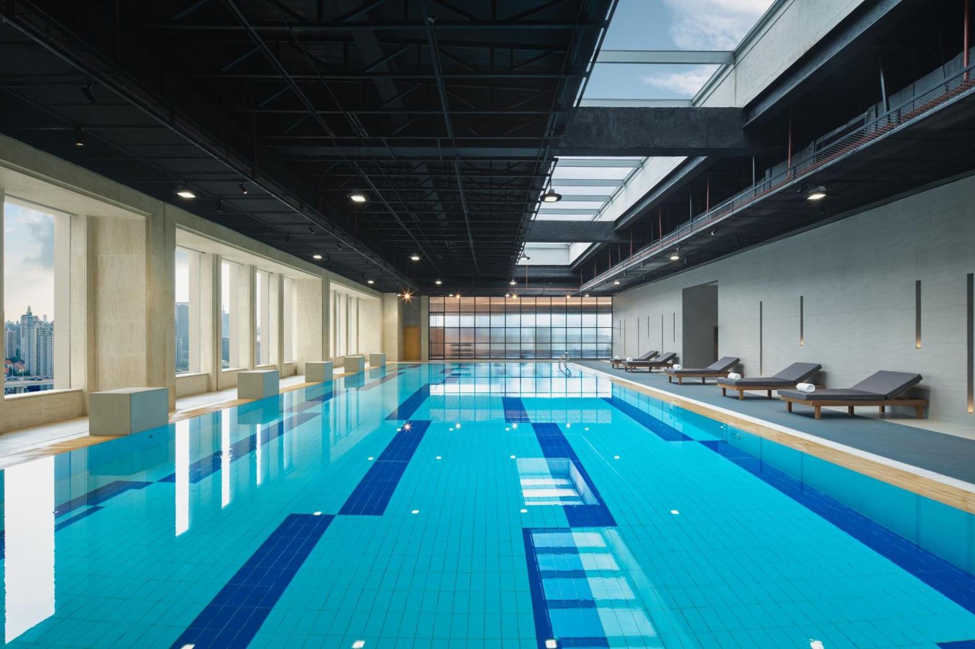 Hotel Sheraton Pudong Riverside Shanghai