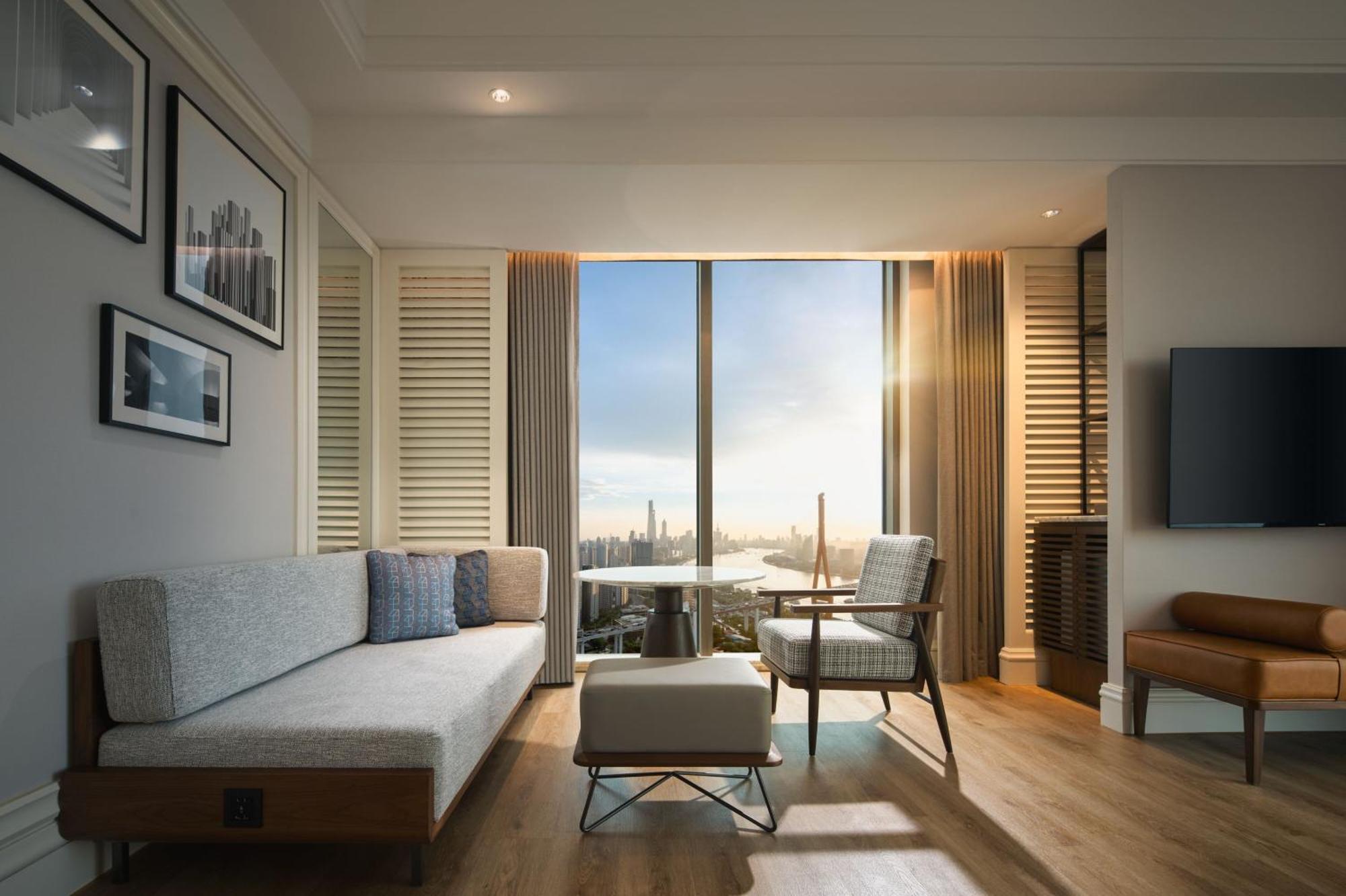 Sheraton Pudong Riverside Shanghai