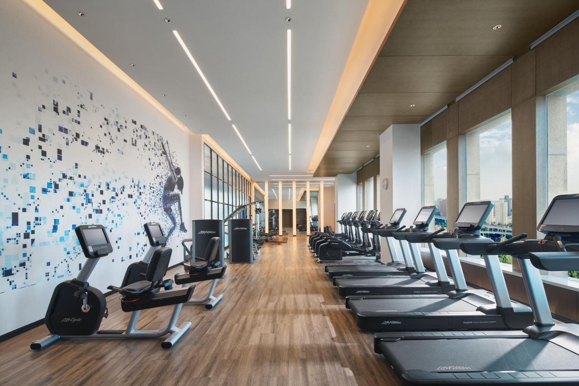 Sheraton Pudong Riverside